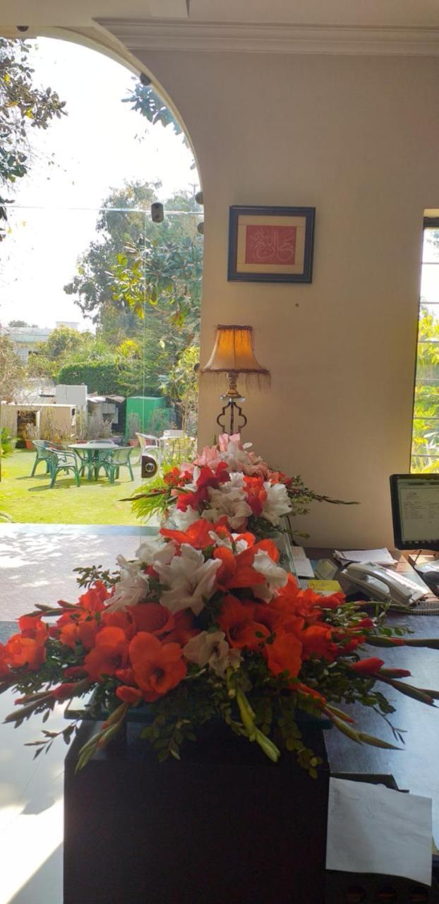 Bed And Breakfast Magnolia Исламабад Экстерьер фото
