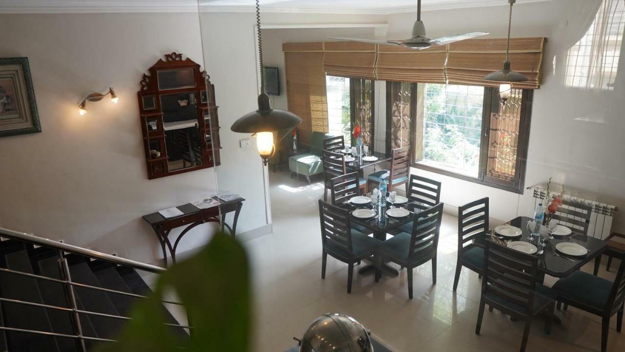 Bed And Breakfast Magnolia Исламабад Экстерьер фото